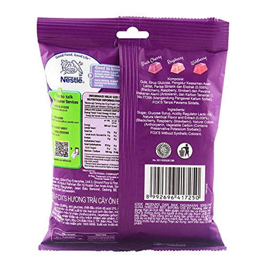 Fox's  Candy Berries, 90 g